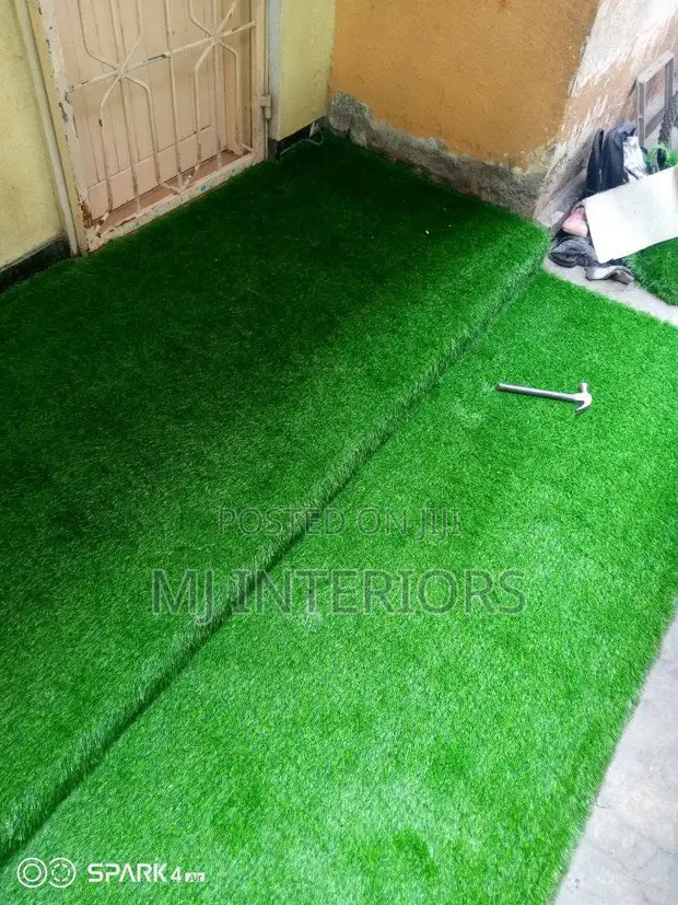 Synthetic Grass Flooring for Residential and Business Areas - 1