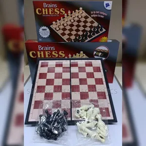 Bodi ya Chess ya Sumaku