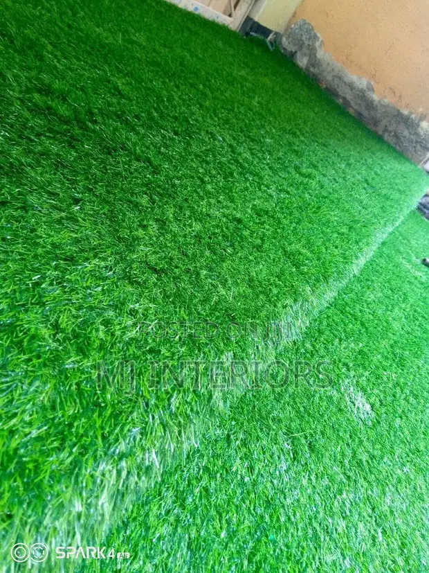 Synthetic Turf Rolls for Gardens and Outdoor Decoration - 1
