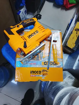 Ingco Jigsaw 570W
