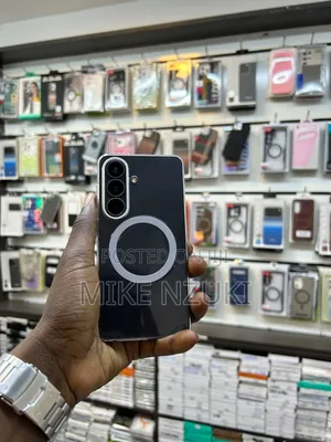 Kifuniko cha Simu cha Samsung Kisicho na Rangi