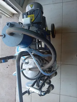 Mashine ya Kukamua Maziwa ya Shambani