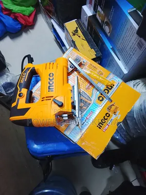 Ingco Jigsaw 570W
