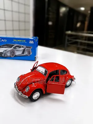Gari la Kawaida la Die Cast