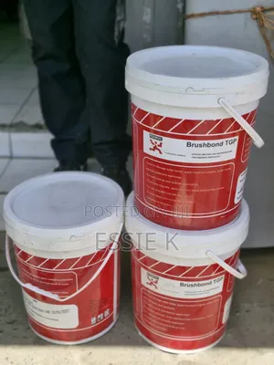 Brushbond TGP Nyenzo ya Kuzuia Maji ya Crystalline