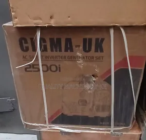 Cigma Silent Diesel Generator 1kVA