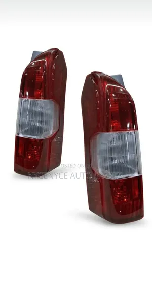 Toyota Probox New Model Tail Light