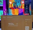 TCL 55" QLED 4K UHD Smart Google TV (2026 Model) - 2