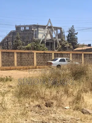 Kiwanja cha Biashara Ruiru Township Eka 1.6