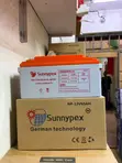 Betri ya Sunnypex NP-12V 65Ah ya Deep Cycle - 1