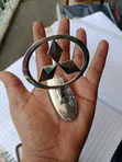 Mitsubishi Front Hood Bonnet Ornament Emblem - 1