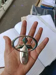 Mitsubishi Front Hood Bonnet Ornament Emblem - 2