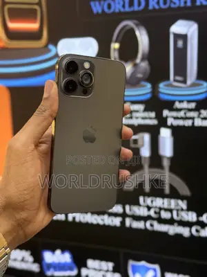 Apple iPhone 15 128GB Nyeusi