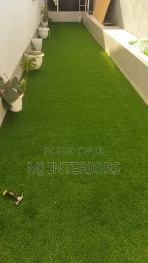 Artificial Grass Rolls - Natural Green Garden Spaces