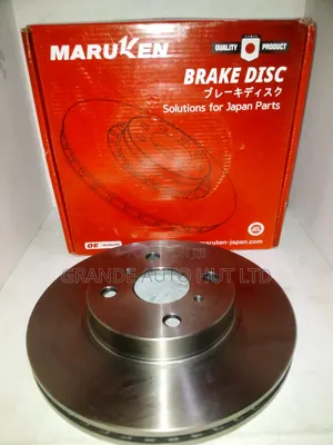 Toyota Vitz 2013 Front Brake Disc