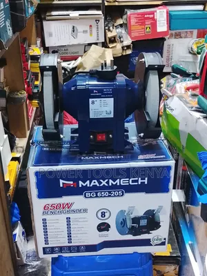 MAXMECH 650W 8-inchi Bench Grinder