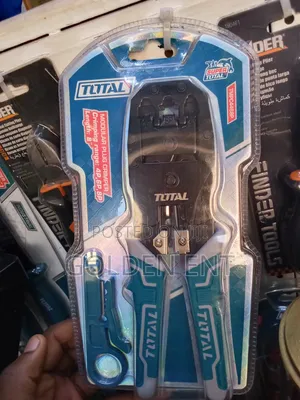 Total Modular Plug Crimper