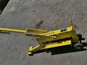 Mashine ya Kukata Cabro Nzito ya Masalta