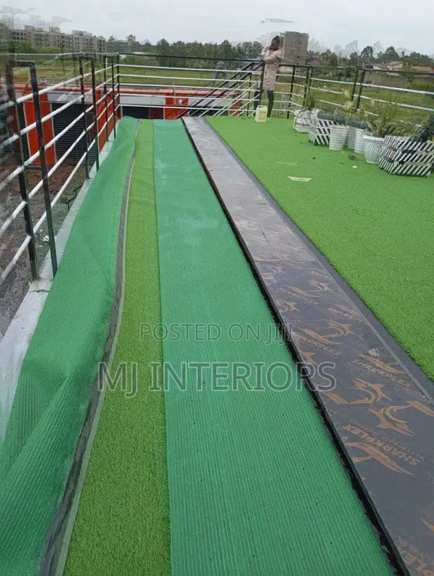Artificial Lawn Grass Rolls - All Thicknesses Available - 1
