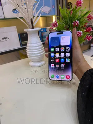 Apple iPhone 14 Pro Max 256GB White