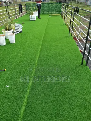 Majani Bandia ya Nyasi kwa Mandhari ya Kifahari