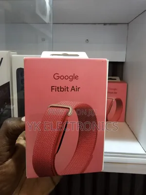Google Fitbit Air Fitness Tracker