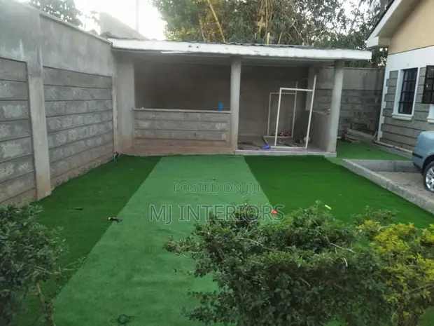 Artificial Grass for Garden, Balcony & Compound - 1
