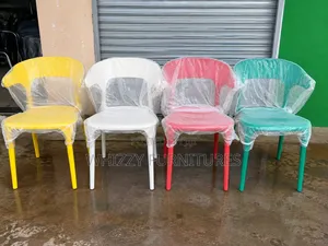 Modern Plastic Chairs