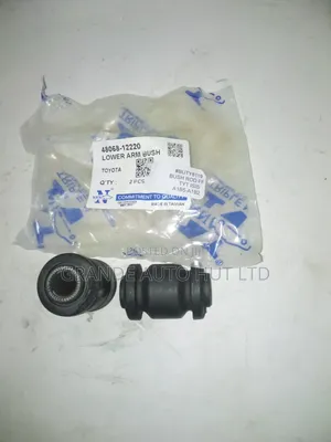 Toyota Isis Front Bush Rod - Brand New