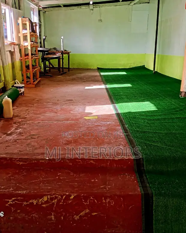 Artificial Grass Carpet for Gardens and Terraces - 1