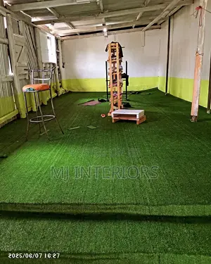 Artificial Grass kwa Bustani na Nje