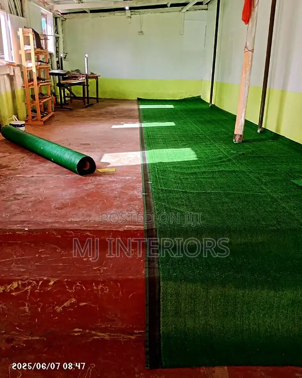 Nyasi Bandia kwa Ajili ya Bustani za Kijani - 1
