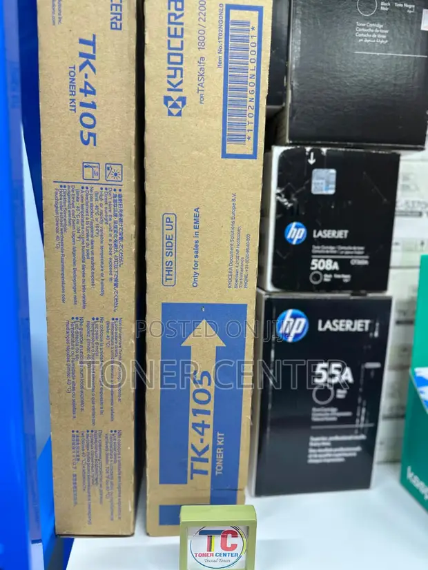 Kyocera TK-4105 Original Toner Kit - 1
