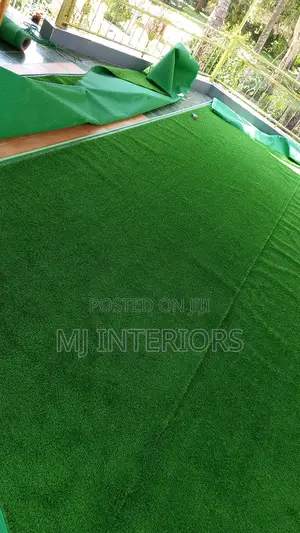 Artificial Grass Carpet kwa Viwanja na Nyumba