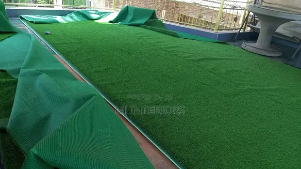Artificial Grass for Outdoor Lounges, Gardens & Decor - 1