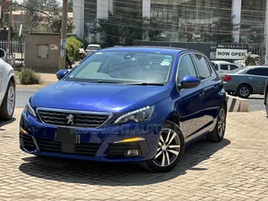 Peugeot 308 Allure 2019 Bluu
