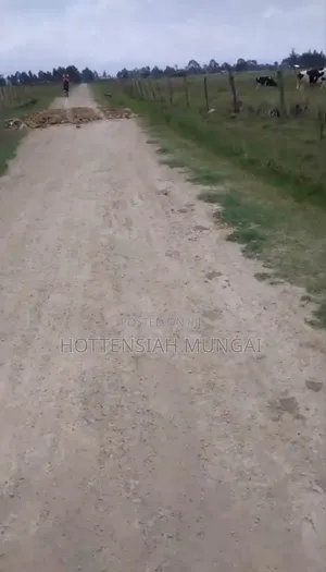 Eka 1.5 za Kilimo kwa Uuzaji Kinangop