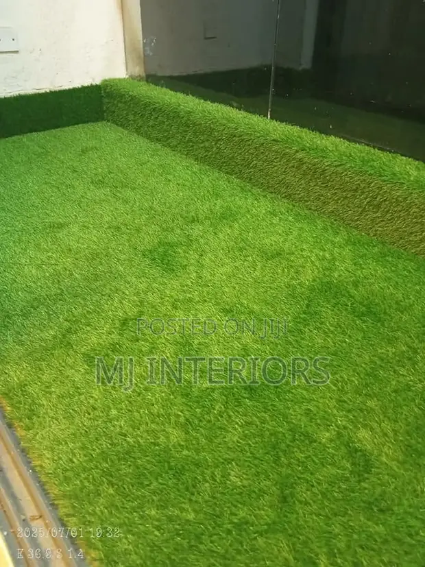 Artificial Grass kwa Bustani, Patios na Balcony - 1