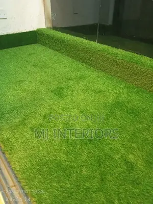 Artificial Grass kwa Bustani, Patios na Balcony