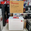 Ramtons Chest Freezer 190L CF232 - 1