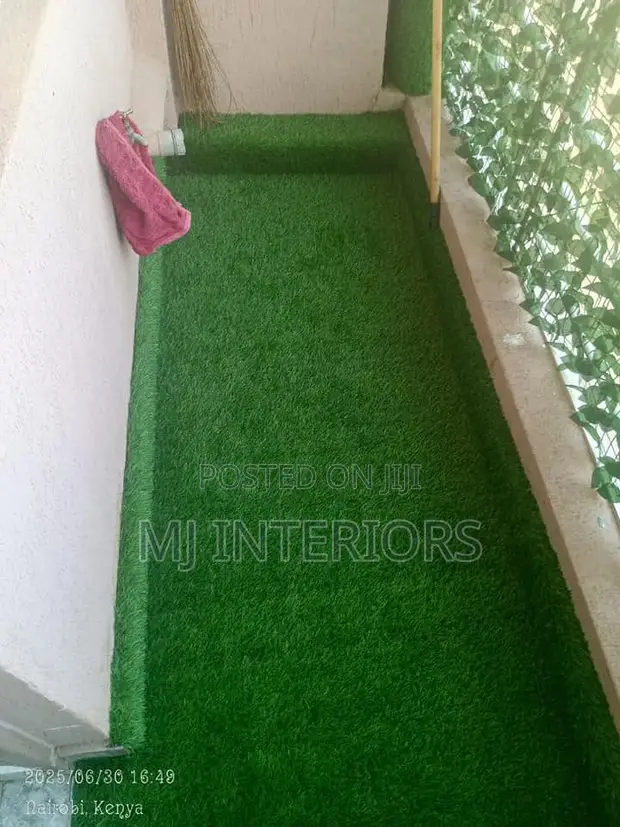 Nyasi Bandia kwa Bustani, Patio na Maeneo ya Terasini - 1