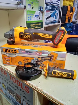 Ingco Cordless Angle Grinder