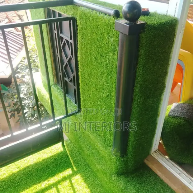 Sakafu ya Nyasi Bandia kwa Bustani, Patio na Balcony - 1