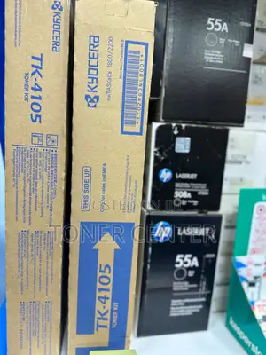 Kyocera TK-4105 Genuine Toner Kit (1T02NG0NL0)