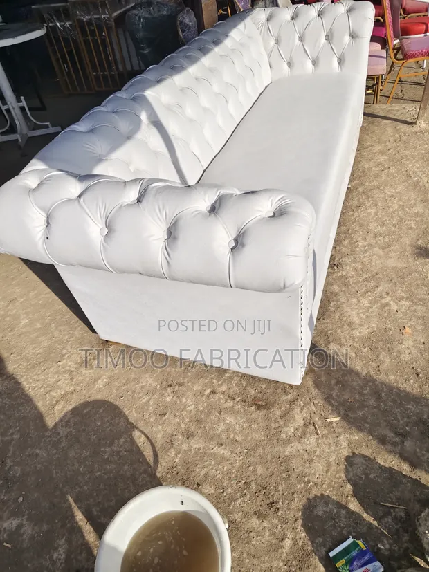 Sofa ya Chester ya Seti 3 - 1