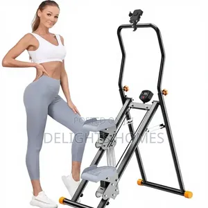 Vertical Stair Climber