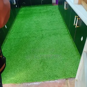 Artificial Grass Carpet kwa Bustani na Mandhari