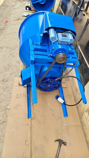 Electric Feed Mixer 100kg