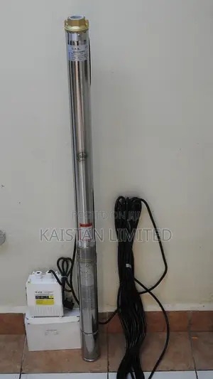 Pampu ya Kisima cha Chini 1HP 750W - Toleo la Inchi 1.25