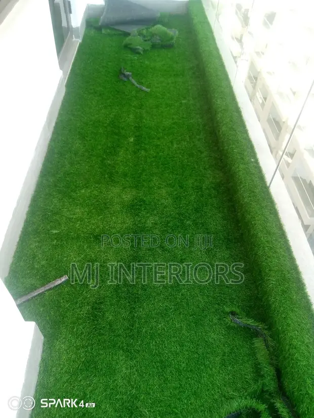 Zulia la Nyasi Bandia kwa Patio, Bustani na Sehemu za Kupumzikia Nje - 1